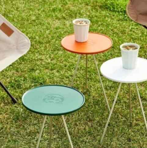 STARBUCKS x Helinox サイドテーブル