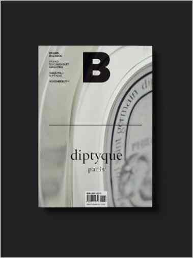 ISSUE NO.31 DIPTYQUE