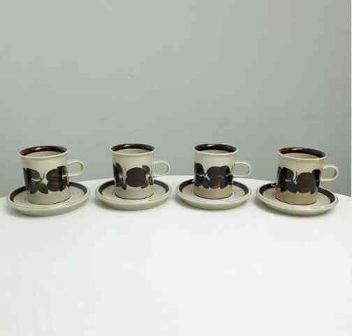 ルイヤ コーヒーカップ＆ソーサー