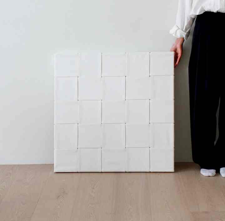 Twisty frame フレーム［4種］