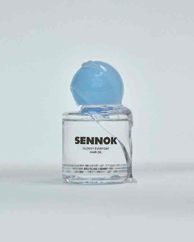 グロッシーエブリデイ ヘアオイル 60ml［3種］