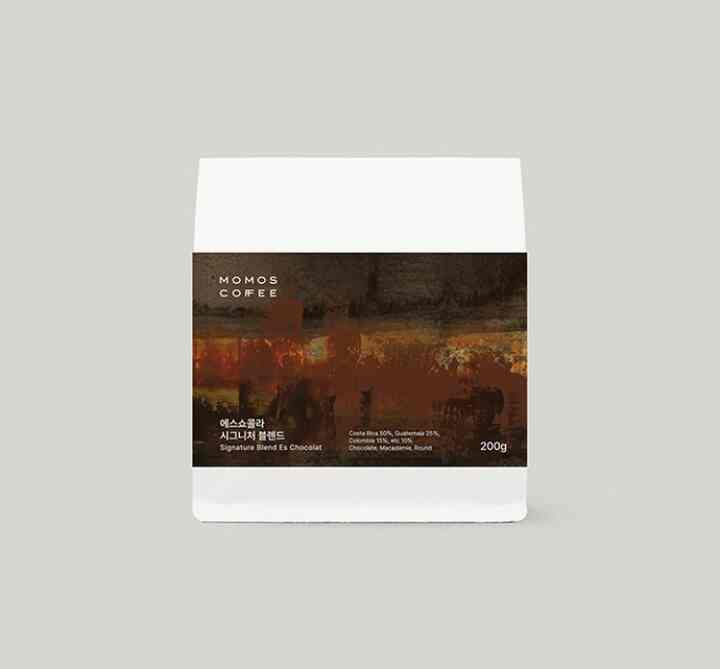 コーヒー豆 Es Chocolat［6種］