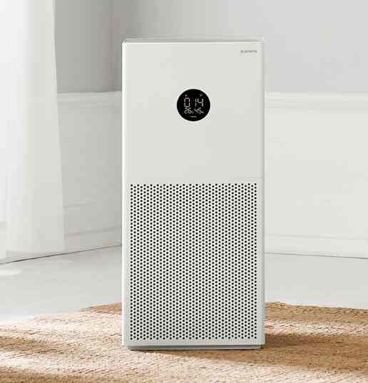 空気清浄機４ Lite