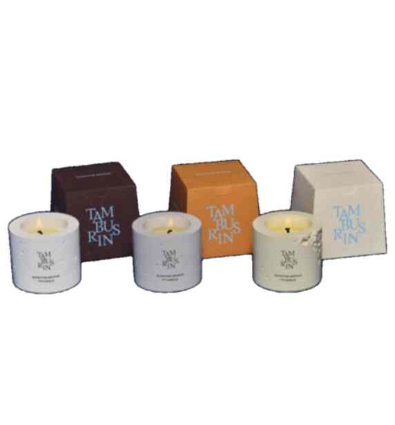 OLFACTIVE ARCHIVE CANDLE キャンドル［3種］