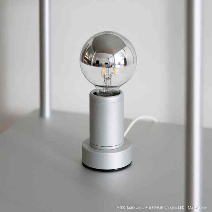 A100 Table Lamp［2色・3種］