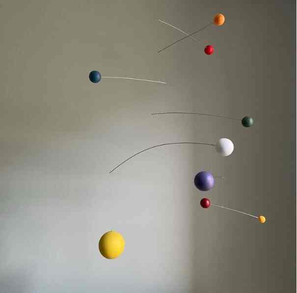 Solar System インテリアモビール