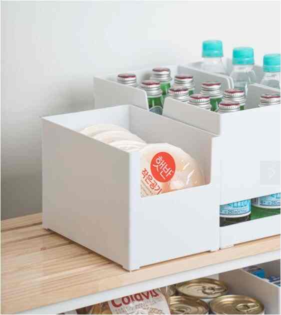 パントリー用 シンプル収納ケース