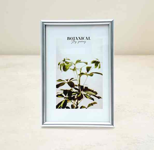 スリムアートフレーム 4×6 A［3色］