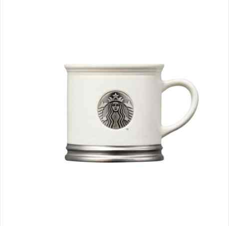 フレンチサマー バッジ マグカップ 300ml