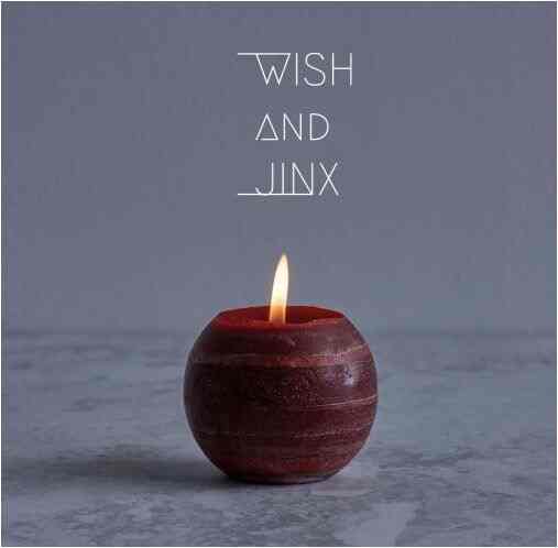 願いキャンドル ウィッシュキャンドル Berry Lucky