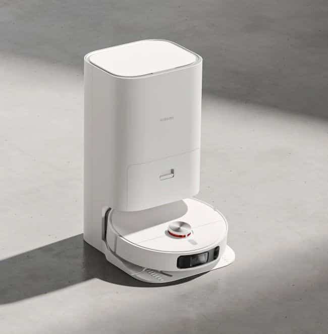 ロボット掃除機 X10+ 