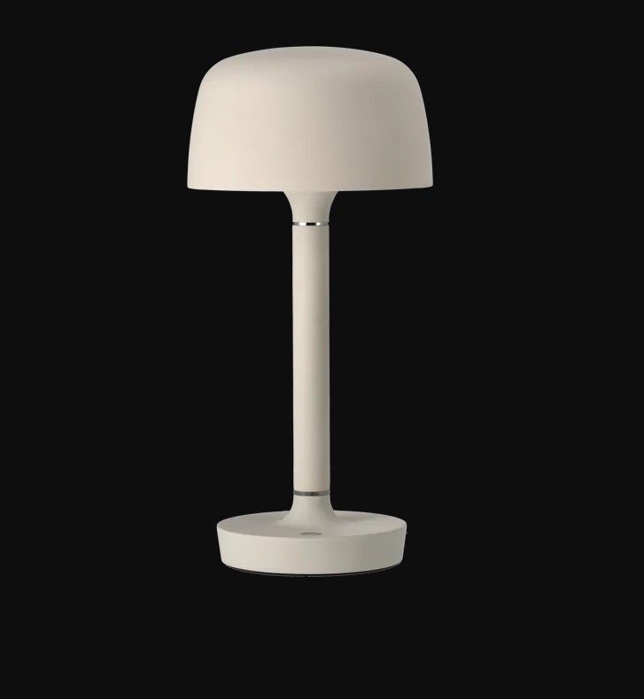 Scandi Living Halo ポータブルランプ 25.5 cm［5色］ | 照明 | Ohouse