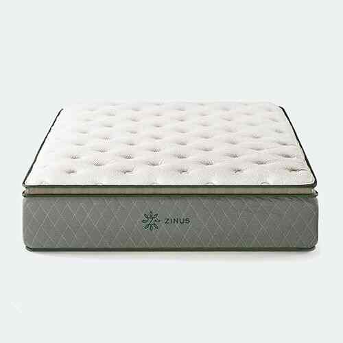 フォレストウォークS ハイブリッドスプリングマットレス 厚さ35cm［3サイズ］