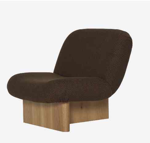 Billow Lounge チェア［3色］