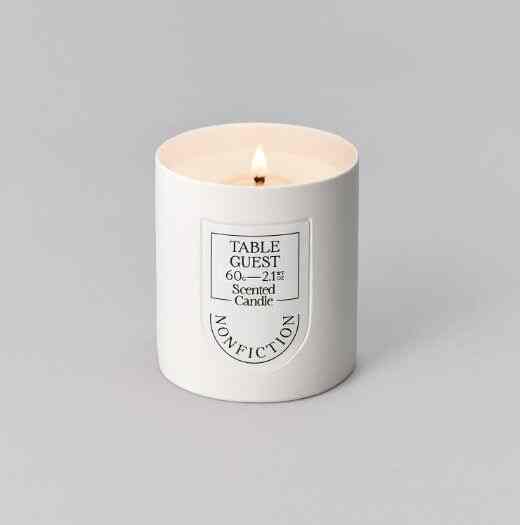 Small Scented Candle 60g ミニキャンドル［3種］