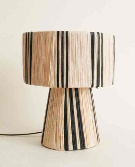 Hassan Stand Lamp Valley