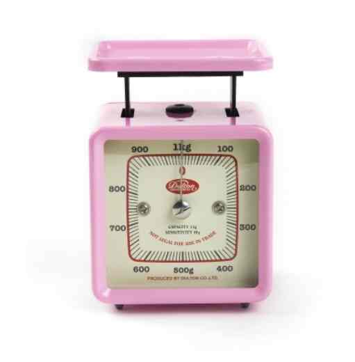 テーブルスケール 1kg［4色］