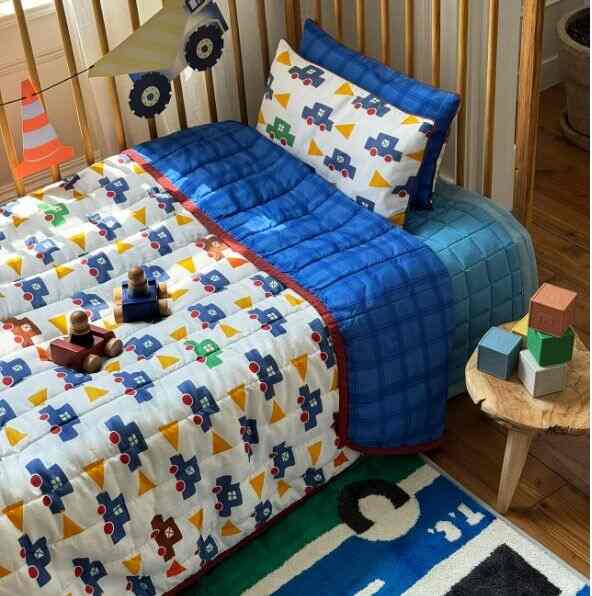 マーク モーダル 掛け布団［2サイズ］