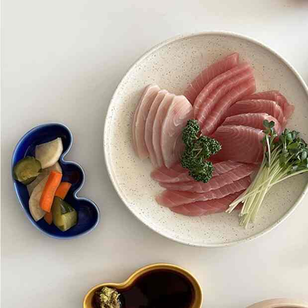 [休シリーズ] ロープレート M［4色］