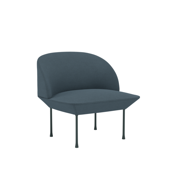 OSLO LOUNGE CHAIR オスロ ラウンジチェア［6色］