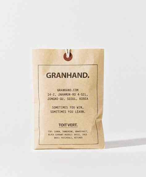 サシェ 40g［6種］