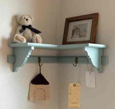 インコーナーシェルフ［2種］