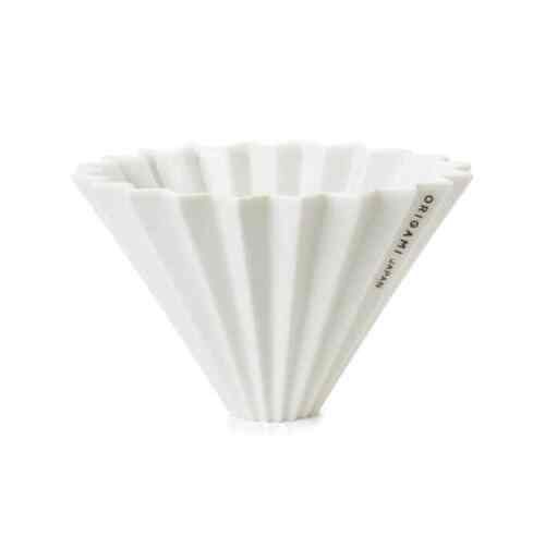 ドリッパー M ホワイト  2~4人用