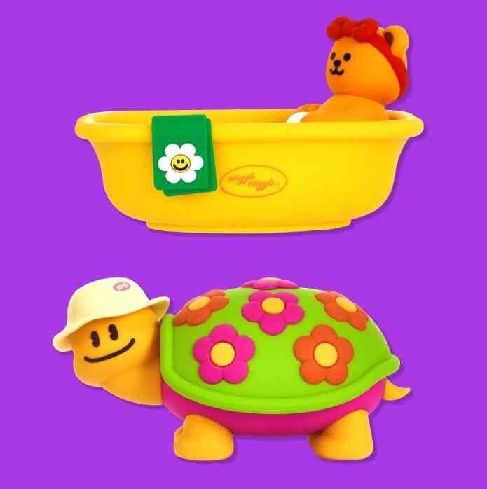 石鹸置き［2種］