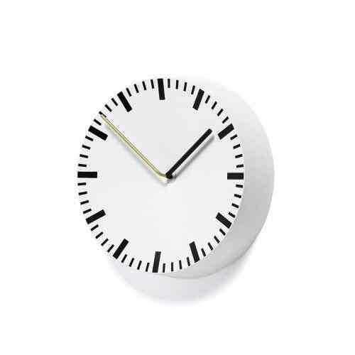 ANALOG 壁掛け時計［2色］