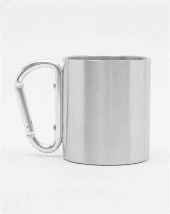 キャップ用 カラビナ ステンレス マグカップ