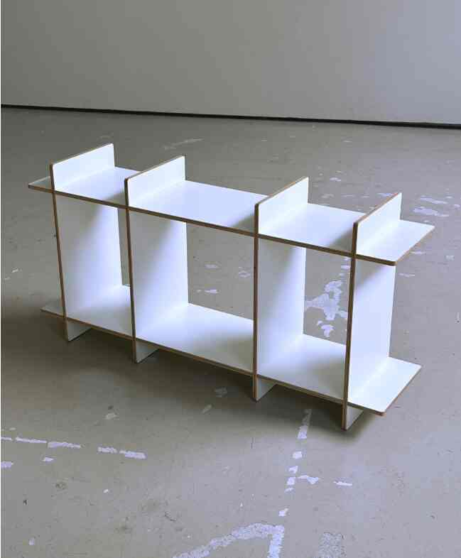 #2 オープンシェルフ［12色］