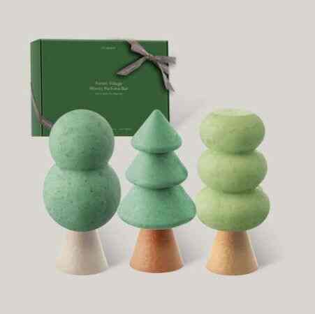 FOREST VILLAGE ウッディパフュームバー 3種ギフトセット
