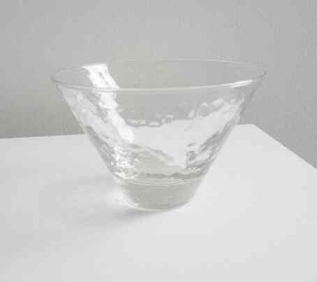 AQUA GLASS BOWL 270ml［2種］