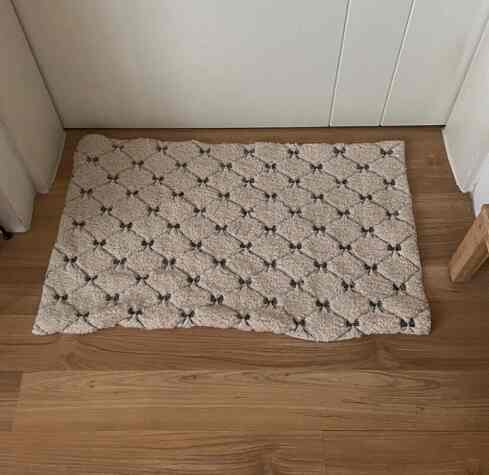 リニューアル リボン ラグ［3サイズ］