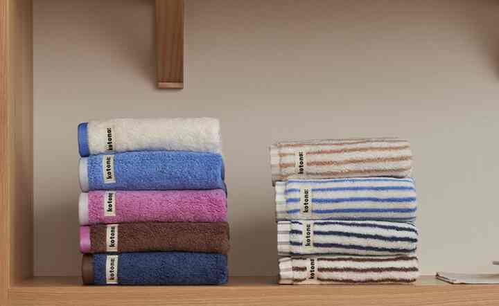 homebody タオル 10枚セット［10種］