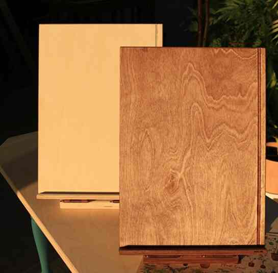 テーブルイーゼル A3サイズ［2種］