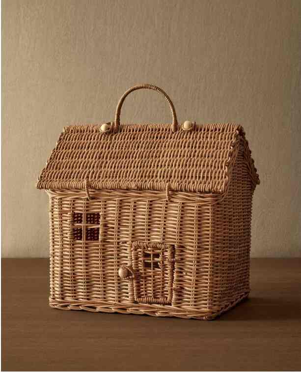 Children’s House Basket
