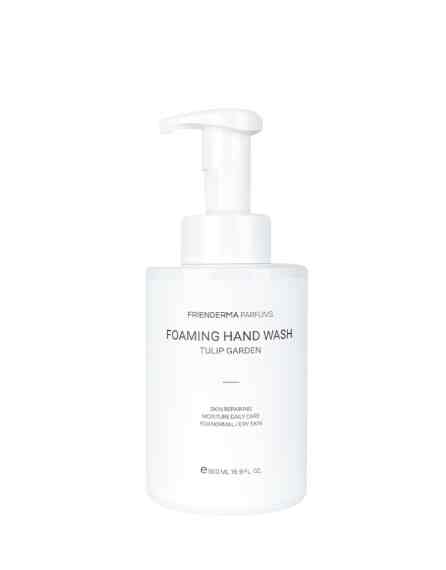 TULIP GARDEN FOAMING ハンドウォッシュ 500ml