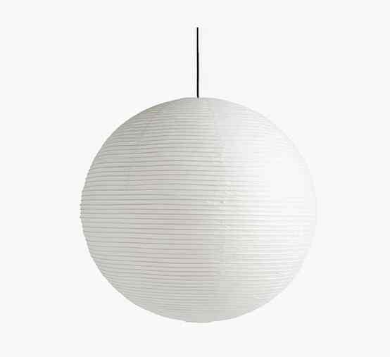 RICE PAPER SHADE / Φ50