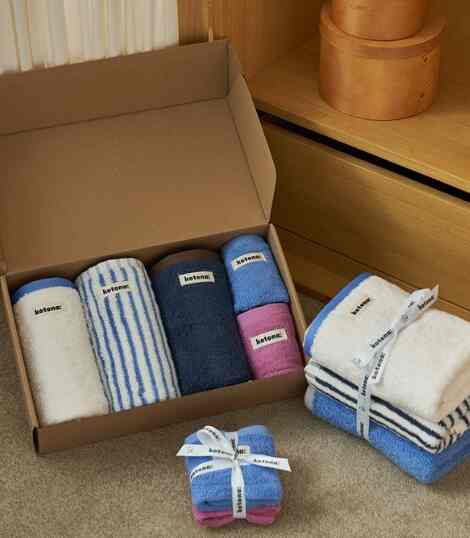 homebody ギフト セット［4種］