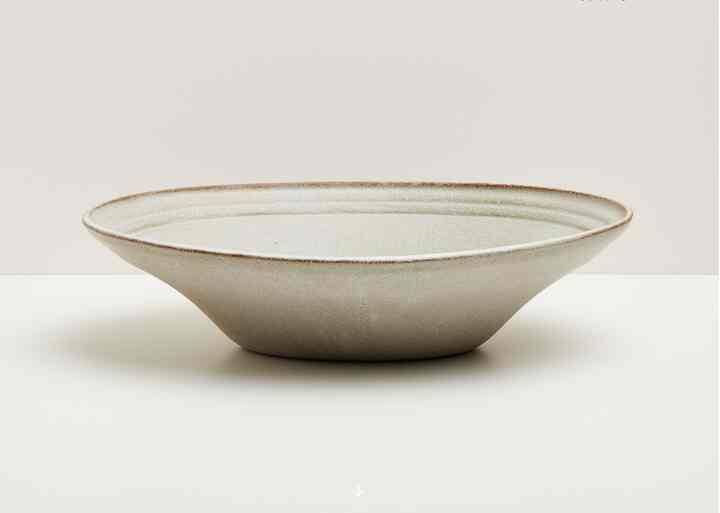 efe oval serving bowl