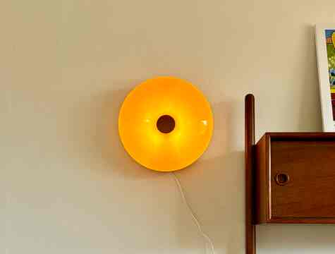 VARMBLIXT ヴァルムブリクスト LEDテーブル/ウォールランプ