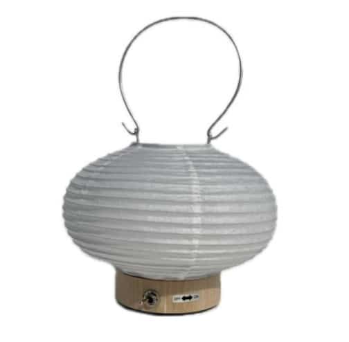 道行灯ランプ オーバル