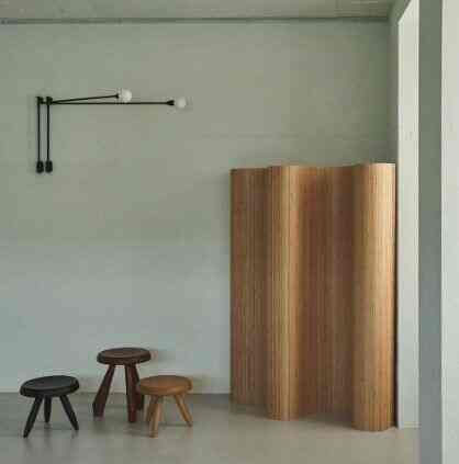 Wooden ルームディバイダー［2サイズ］