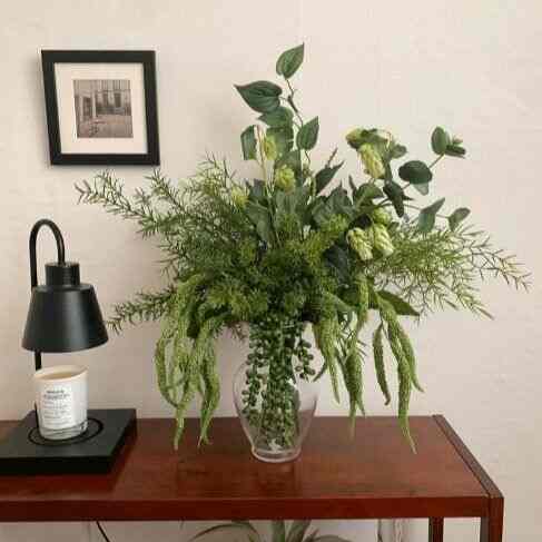 Flower kit - Greenery 5 造花キット