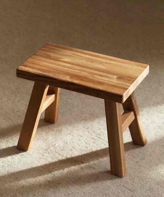 スツール スモールサイズ［2色］