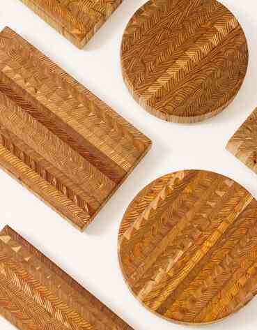 スタンダード エンドグレインカッティングボード