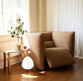 SATI MOTION 1人掛けリクライニングソファ