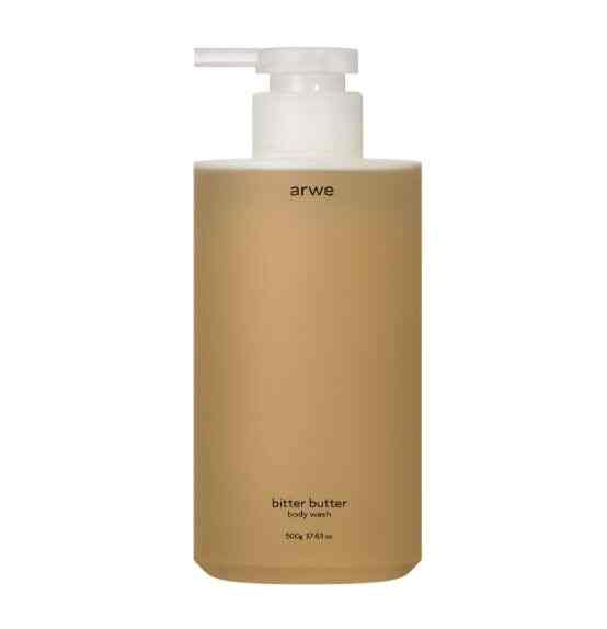 ビターバター カレンデュラ ボディウォッシュ