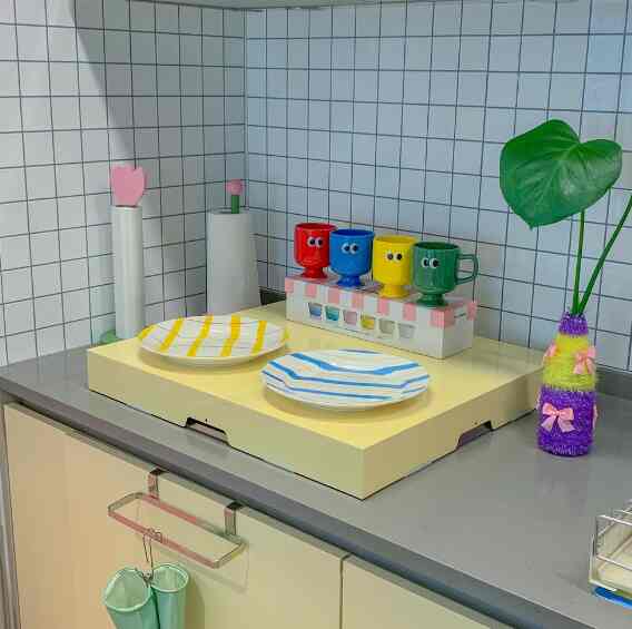 ムードバター IHクッキングヒーター カバー